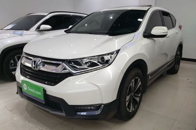 Used Honda CR-V 2019 240TURBO CVT 2WD Fashion Edition China VI