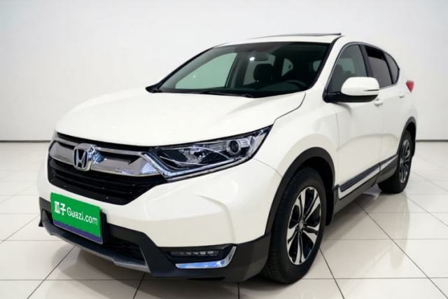 Ojetý Honda CR-V 2019 240TURBO CVT 2WD Fashion Edition China VI