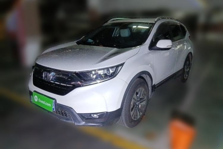 Used Honda CR-V 2019 240TURBO CVT 2WD Comfort Version China VI Emission Standard Guazi used car, China used car export, Used car for sale, Used  cars, Cheapest cars for sale