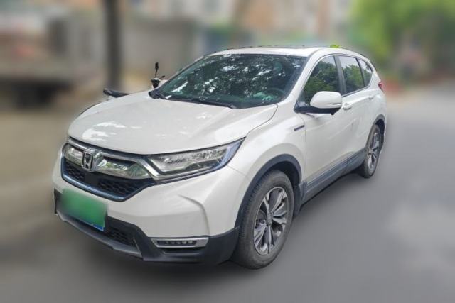 Used Honda CR-V 2019 Rui Hybrid 2.0L 2WD Pure Speed Version China VI Emission Standard