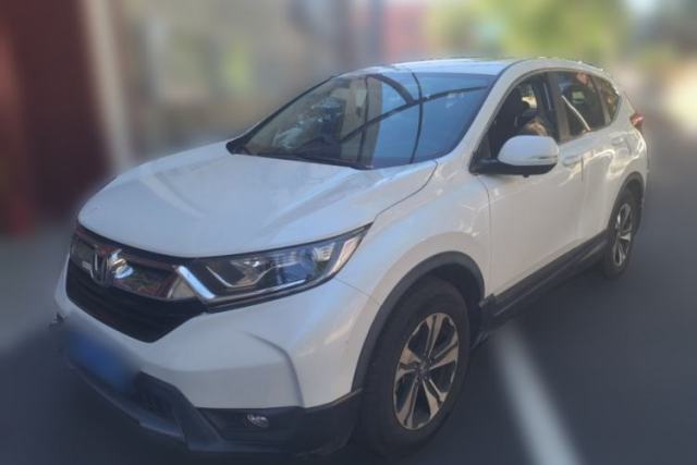 Used Honda CR-V 2019 Brilliant Edition 240TURBO CVT 2WD Comfort Version China VI Emission Standard