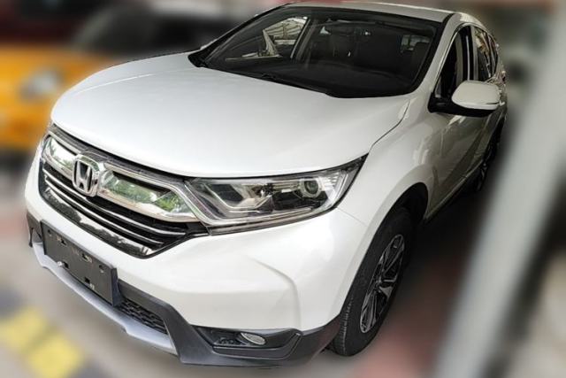 Used Honda CR-V 2019 240TURBO CVT 2WD Comfort Version China VI Emission Standard