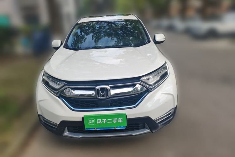 Used Honda CR-V 2019 Rui Hybrid 2.0L 2WD Pure Speed Version China V Emission Standard Front