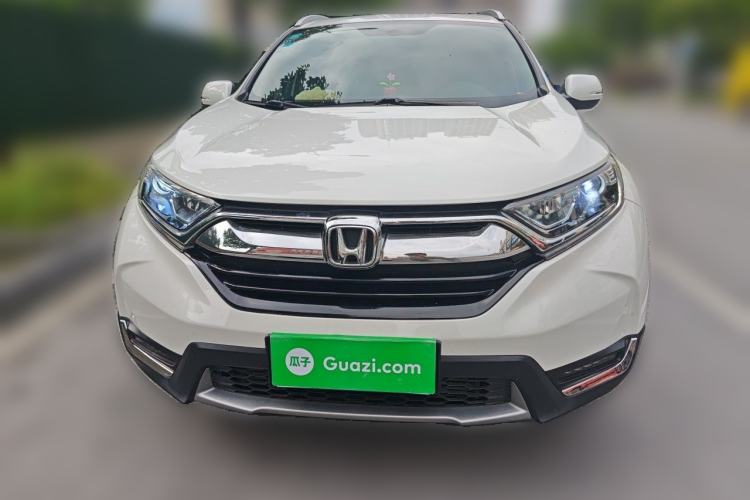 Used Honda CR-V 2019 Brilliant Edition Plus 240TURBO CVT Two-Wheel Drive Fashion Version China VI Emission Standard Front