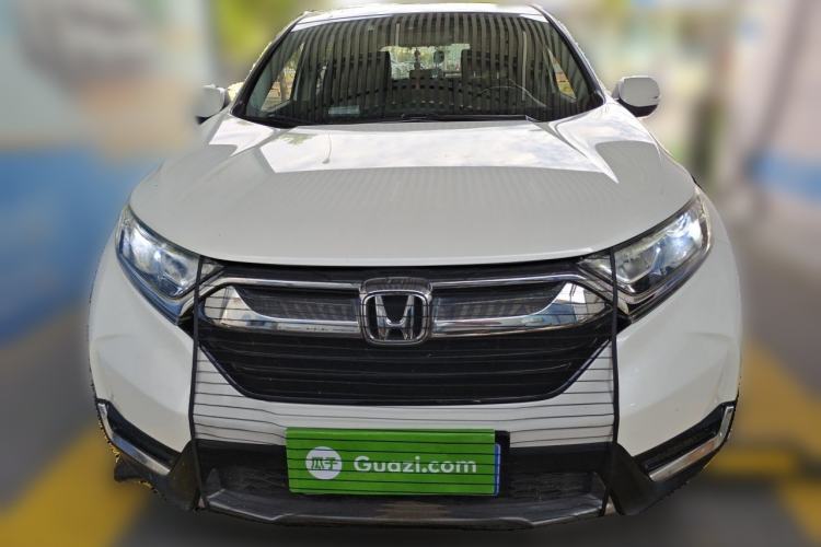 Used Honda CR-V 2019 240TURBO CVT 2WD Fashion Edition China V Front