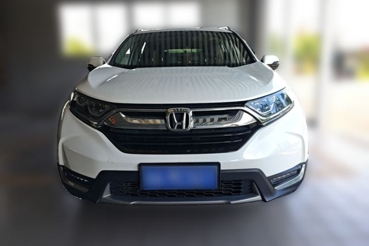 Used Honda CR-V 2019 240TURBO CVT 2WD Fashion Edition China V Front