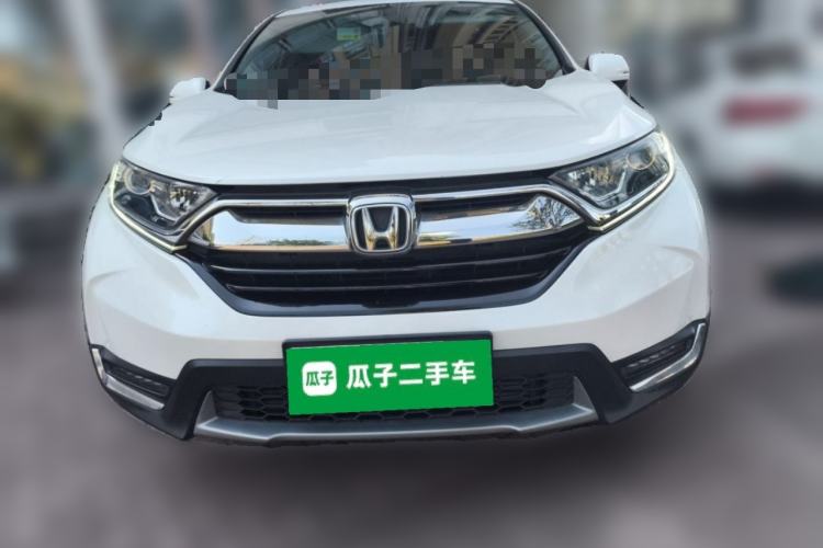Used Honda CR-V 2019 240TURBO CVT 2WD Fashion Edition China VI Front