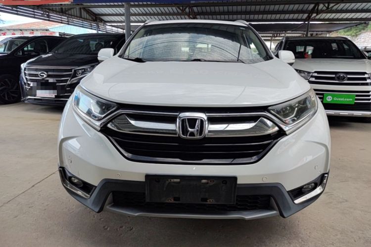 Used Honda CR-V 2019 240TURBO CVT 2WD Comfort Version China VI Emission Standard Front