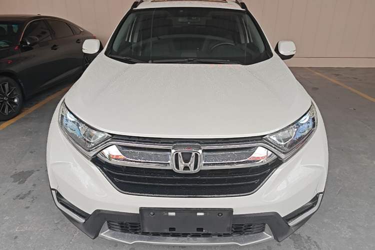 Used Honda CR-V 2019 Brilliant Edition Plus 240TURBO CVT Two-Wheel Drive Fashion Version China VI Emission Standard Front