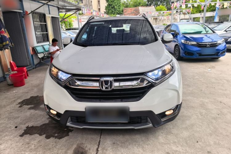 Used Honda CR-V 2019 240TURBO CVT 2WD Comfort Version China V Front