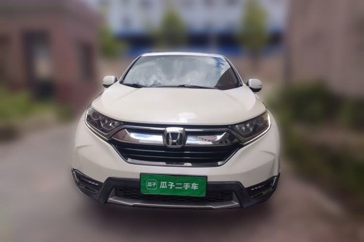 Used Honda CR-V 2019 240TURBO CVT 2WD Fashion Edition China VI Front