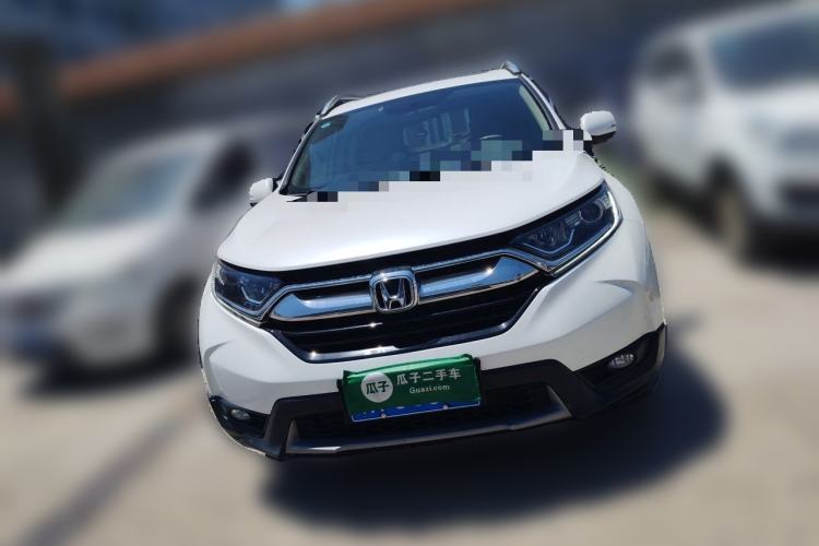 Used Honda CR-V 2019 Brilliant Edition 240TURBO CVT 2WD Comfort Version China VI Emission Standard Front