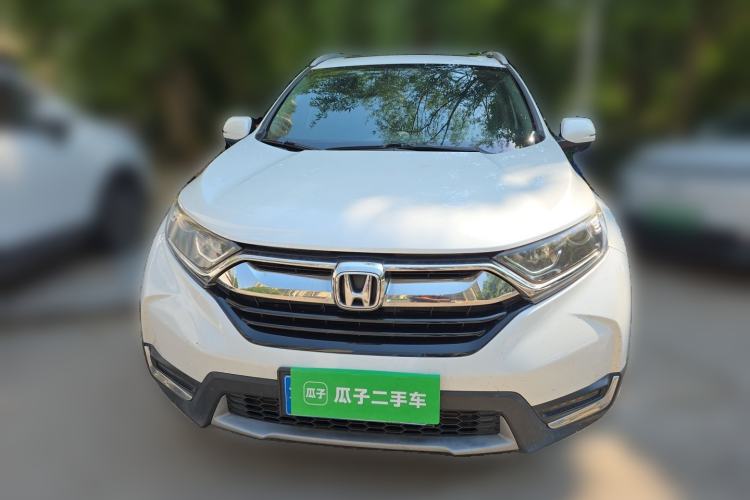 Used Honda CR-V 2019 240TURBO CVT 2WD Fashion Edition China VI Front
