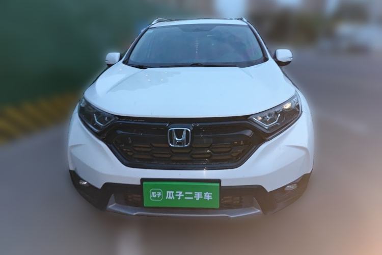Used Honda CR-V 2019 240TURBO CVT 2WD Comfort Version China VI Emission Standard Front