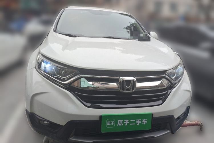 Used Honda CR-V 2019 240TURBO CVT 2WD Comfort Version China VI Emission Standard Front
