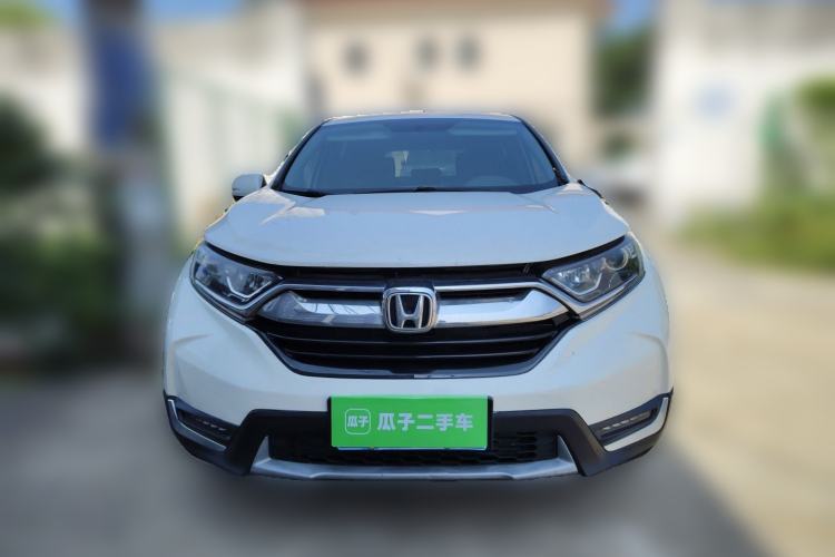 Used Honda CR-V 2019 240TURBO CVT 2WD Fashion Edition China V Front