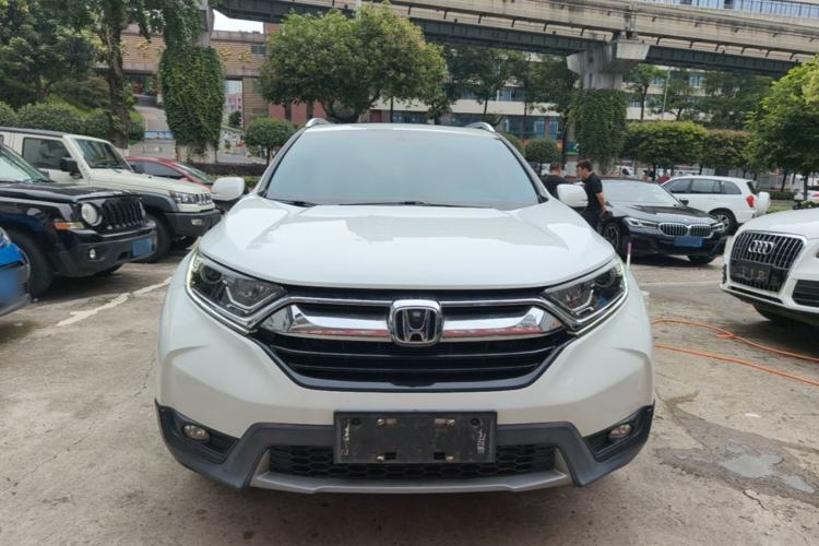 Used Honda CR-V 2019 240TURBO CVT 2WD Comfort Version China VI Emission Standard Front