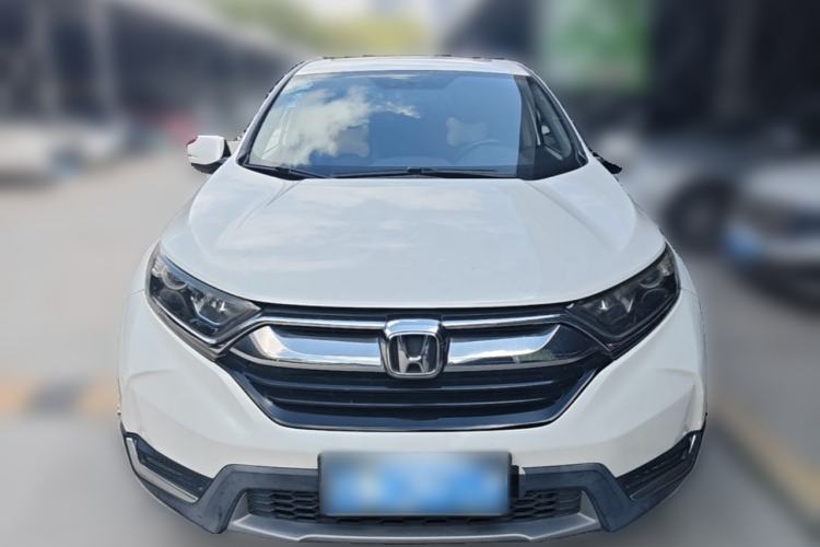 Used Honda CR-V 2019 240TURBO CVT 2WD Fashion Edition China VI Front