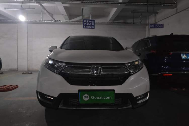 Used Honda CR-V 2019 240TURBO CVT 2WD Fashion Edition China VI Front