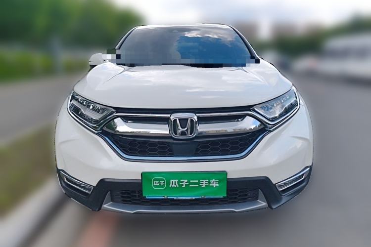 Used Honda CR-V 2019 Rui Hybrid 2.0L 2WD Pure Drive Version China V Emission Standard Front
