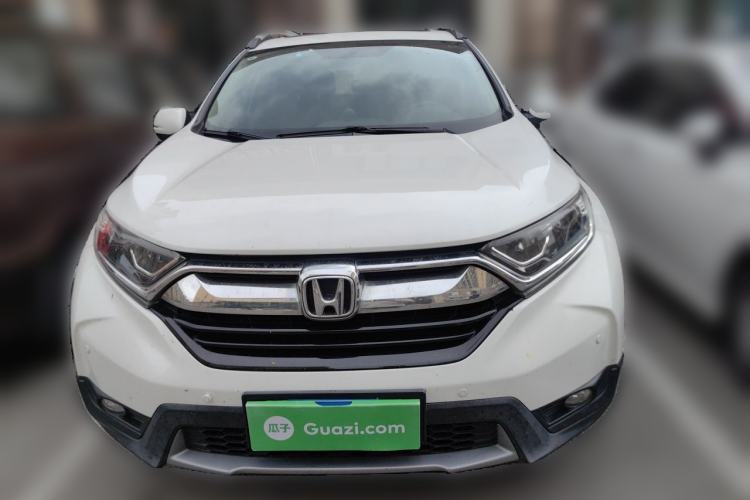 Used Honda CR-V 2019 240TURBO CVT 2WD Comfort Version China V Front