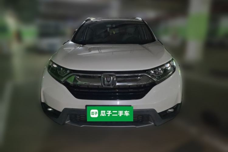 Used Honda CR-V 2019 240TURBO CVT 2WD Comfort Version China V Front