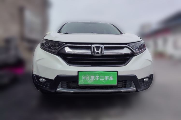 Used Honda CR-V 2019 240TURBO CVT 2WD Comfort Version China V Front