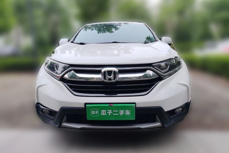 Used Honda CR-V 2019 Brilliant Edition 240TURBO CVT 2WD Comfort Version China VI Emission Standard Front