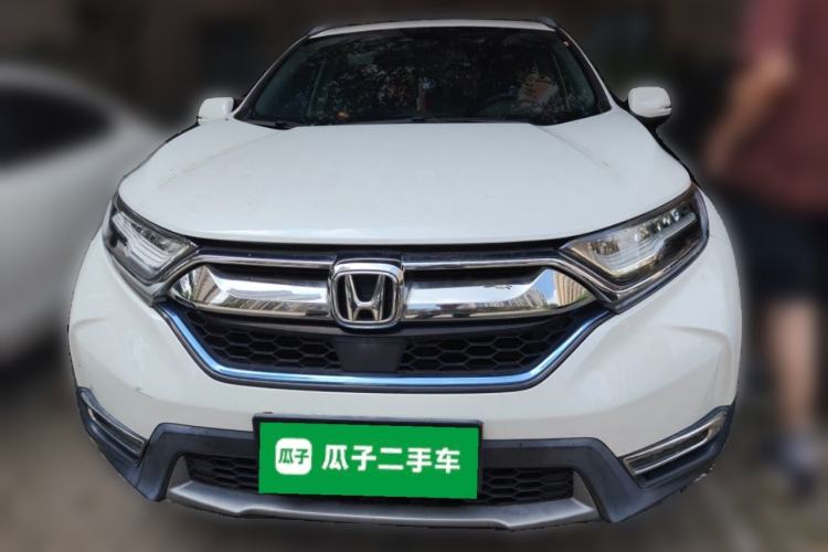 Used Honda CR-V 2019 Rui Hybrid 2.0L 2WD Pure Speed Version China V Emission Standard Front