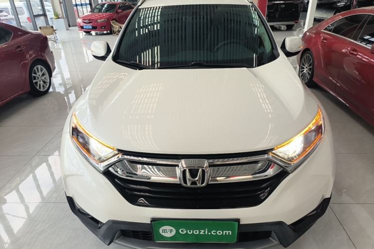 Used Honda CR-V 2019 240TURBO CVT 2WD Comfort Version China VI Emission Standard Front