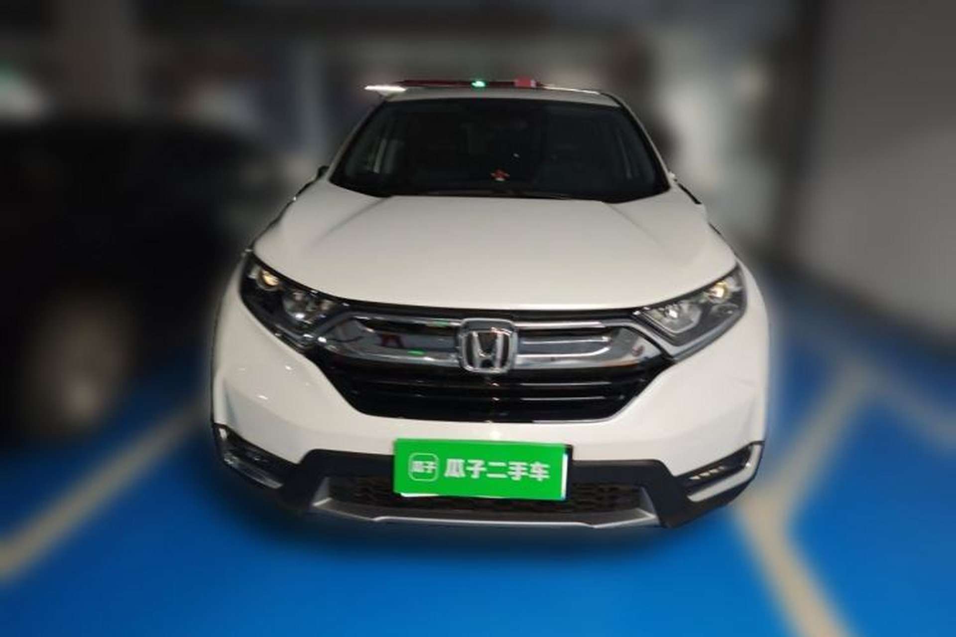 Used Honda CR-V 2019 240TURBO CVT 2WD Fashion Edition China V Front