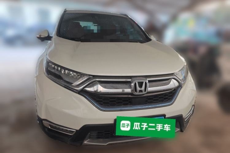 Used Honda CR-V 2019 Rui Hybrid 2.0L 2WD Pure Drive Version China V Emission Standard Front