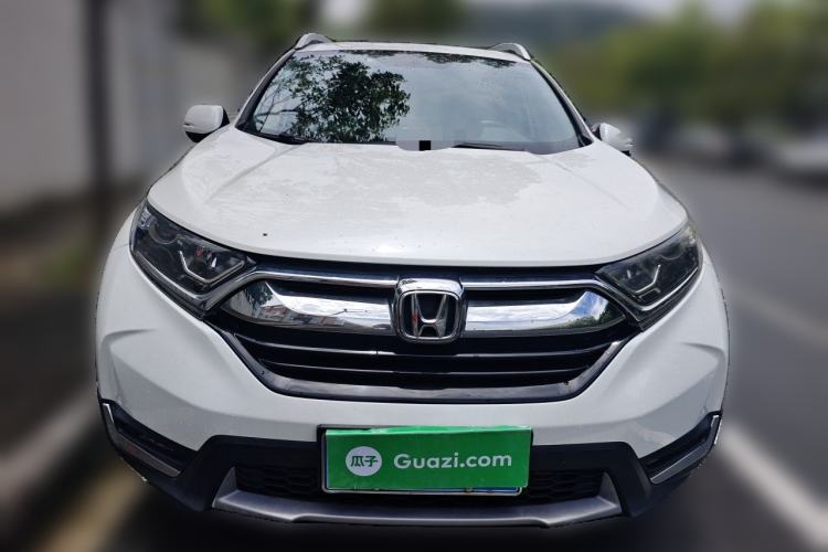 Used Honda CR-V 2019 240TURBO CVT 2WD Fashion Edition China V Front