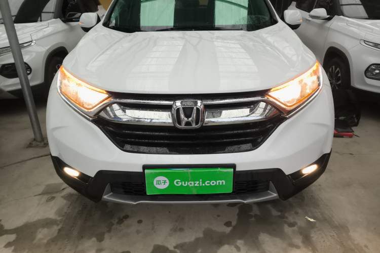 Used Honda CR-V 2019 240TURBO CVT 2WD Comfort Version China V Front