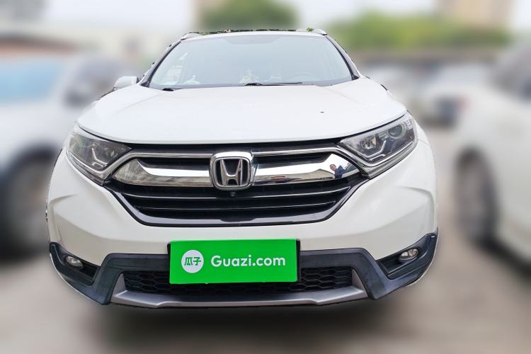 Used Honda CR-V 2019 240TURBO CVT 2WD Comfort Version China V Front