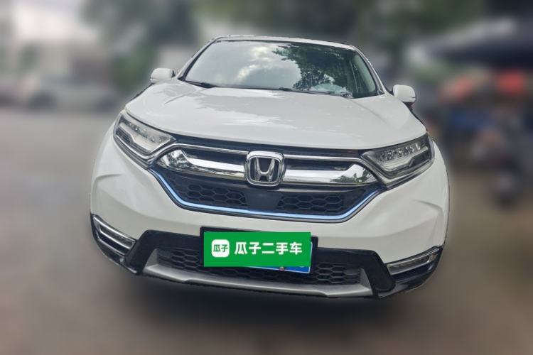 Used Honda CR-V 2019 Rui Hybrid 2.0L 2WD Pure Speed Version China VI Emission Standard Front