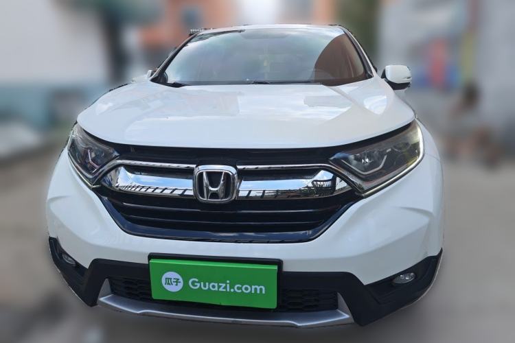 Used Honda CR-V 2019 240TURBO CVT 2WD Comfort Version China V Front