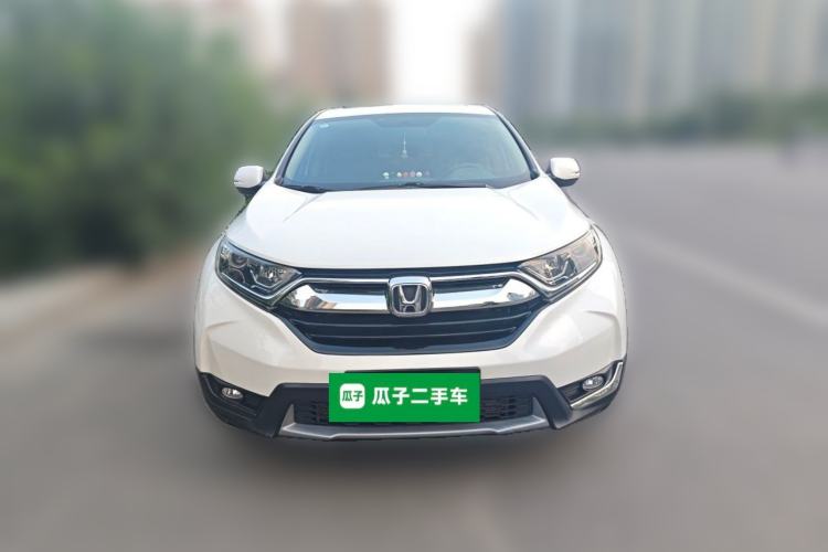 Used Honda CR-V 2019 240TURBO CVT 2WD Comfort Version China VI Emission Standard Front