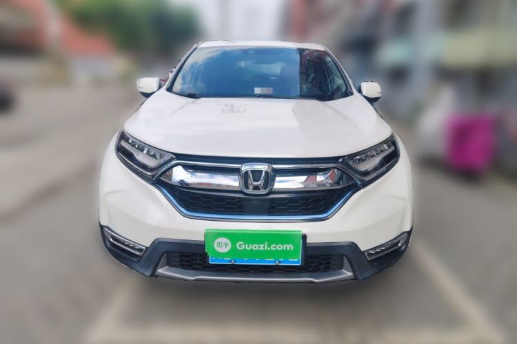 Used Honda CR-V 2019 Rui Hybrid 2.0L 2WD Pure Speed Version China V Emission Standard Front