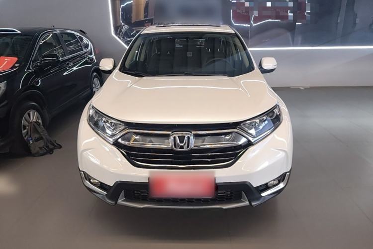 Used Honda CR-V 2019 Brilliant Edition 240TURBO CVT 2WD Comfort Version China VI Emission Standard Front