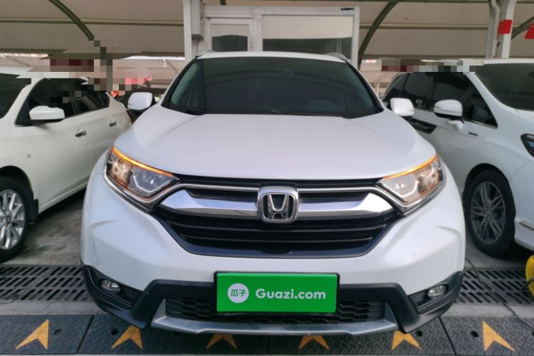 Used Honda CR-V 2019 240TURBO CVT 2WD Comfort Version China VI Emission Standard Front