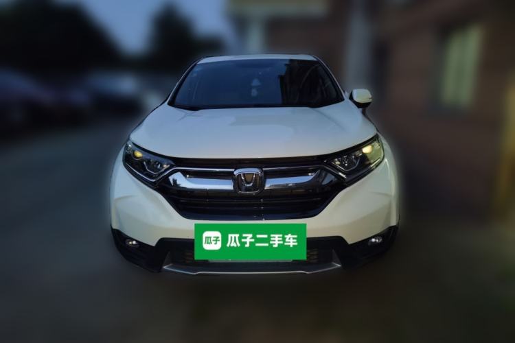 Used Honda CR-V 2019 240TURBO CVT 2WD Comfort Version China V Front