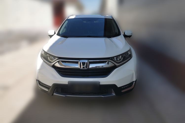 Used Honda CR-V 2019 240TURBO CVT 2WD Fashion Edition China VI Front