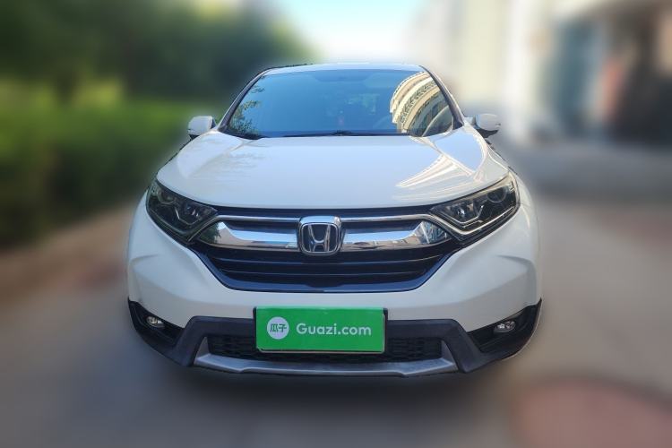 Used Honda CR-V 2019 240TURBO CVT 2WD Comfort Version China VI Emission Standard Front