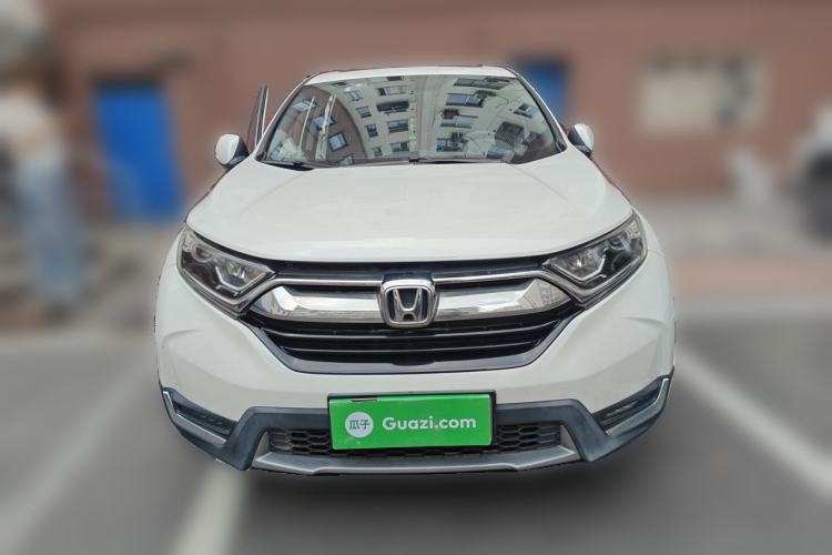 Used Honda CR-V 2019 Brilliant Edition Plus 240TURBO CVT Two-Wheel Drive Fashion Version China VI Emission Standard Front