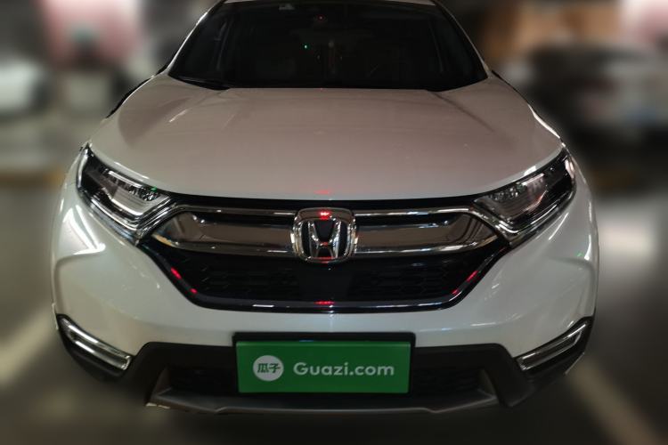 Used Honda CR-V 2019 Rui·Hybrid 2.0L 2WD Pure Drive Version China VI Emission Standard Front