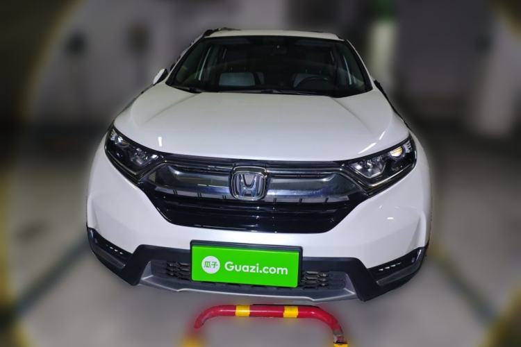 Used Honda CR-V 2019 240TURBO CVT 2WD Fashion Edition China VI Front