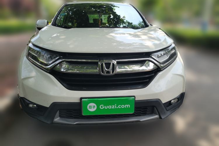 Used Honda CR-V 2019 240TURBO CVT 2WD Comfort Version China V Front