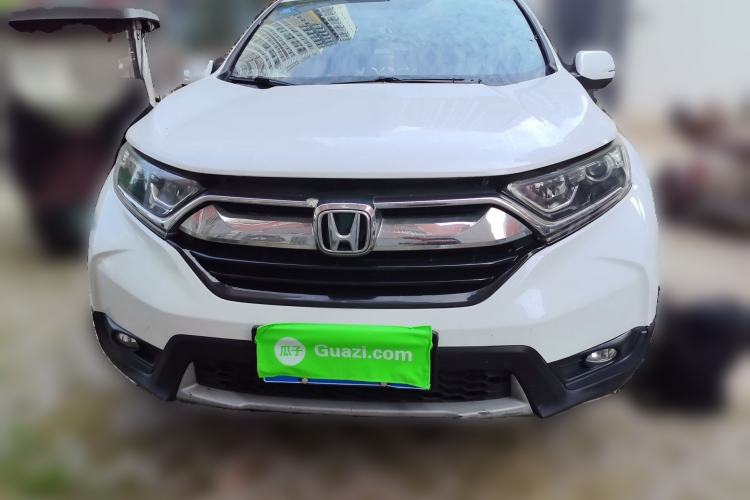 Used Honda CR-V 2019 240TURBO CVT 2WD Comfort Version China V Front
