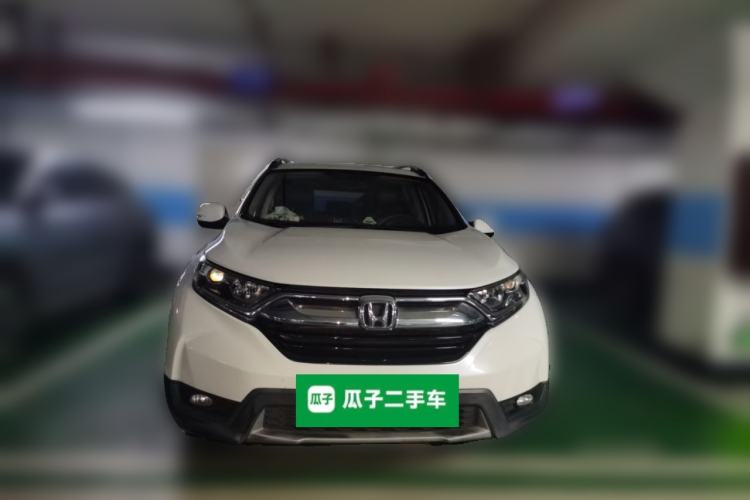 Used Honda CR-V 2019 240TURBO CVT 2WD Comfort Version China VI Emission Standard Front